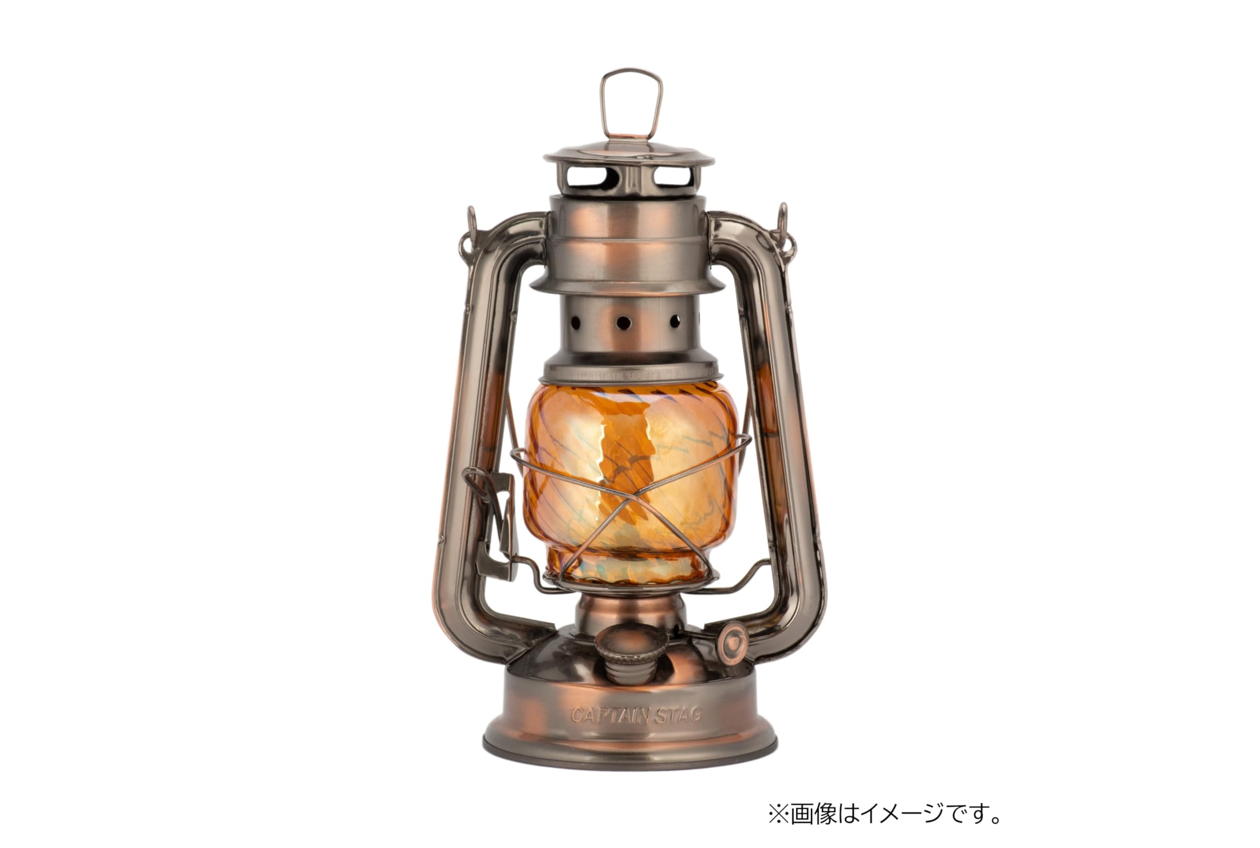 Amazon.co.jp: キャプテンスタッグ(CAPTAIN STAG) ランタン オイル